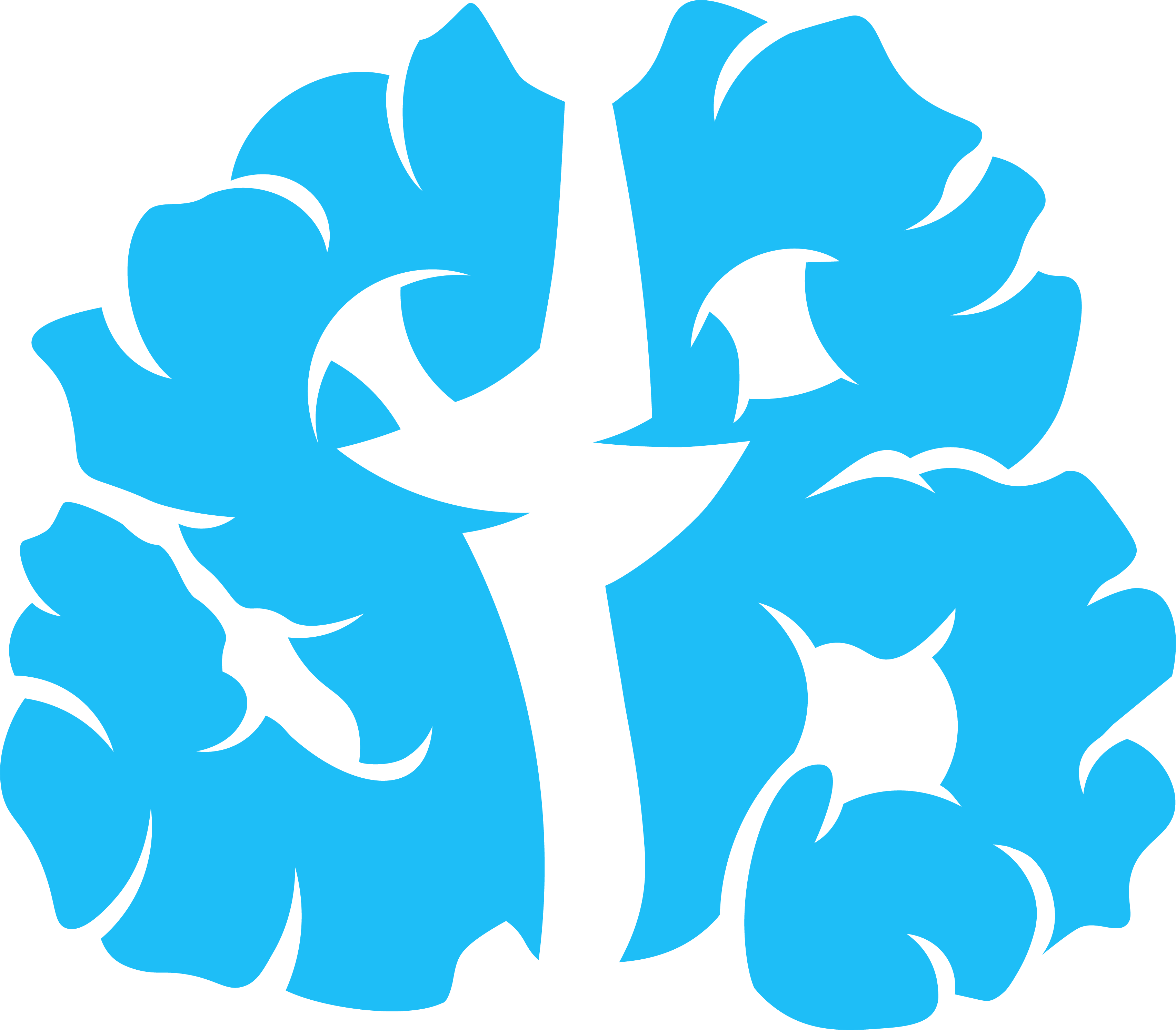 Storming the Brain logo
